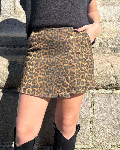 Jupe short Nina