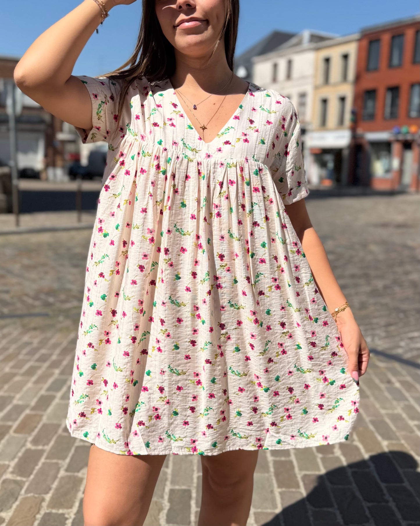 Combi short Abigaël