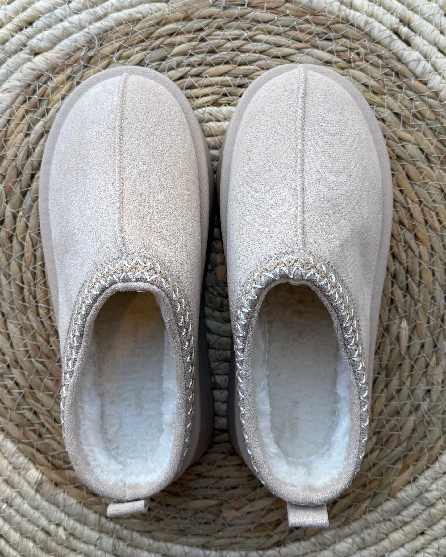 Bottines Hailey crème précommande