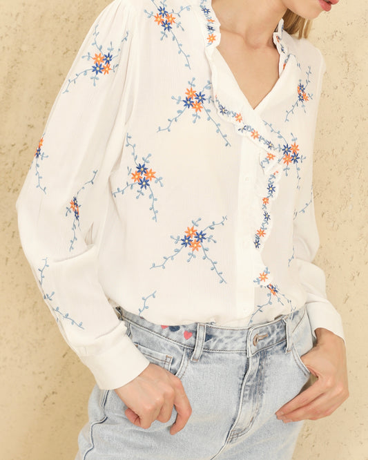 Chemise Ivy