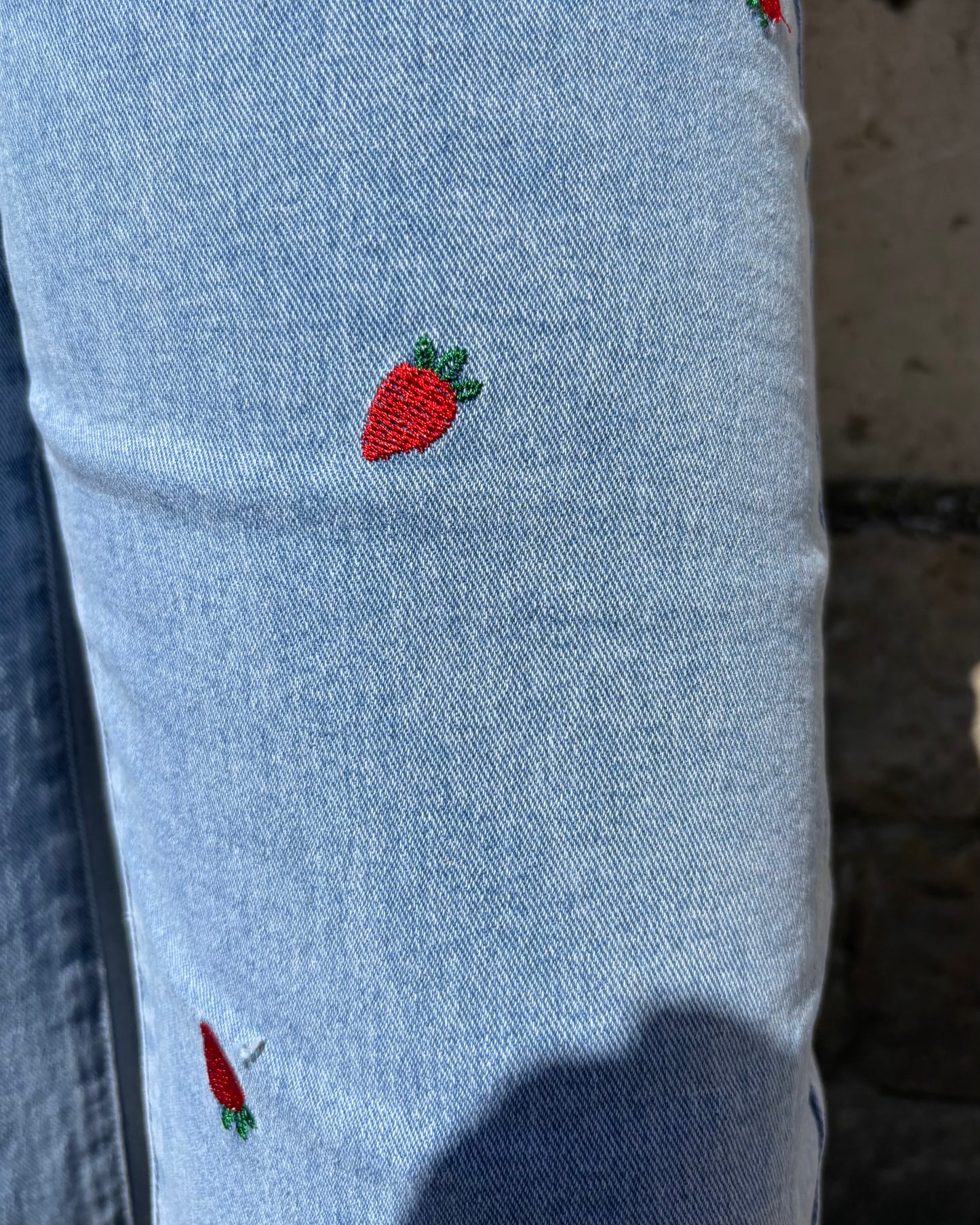 Jean fraise 🍓