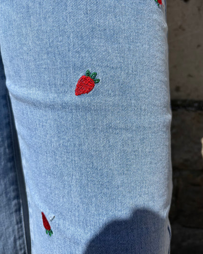 Jean fraise 🍓