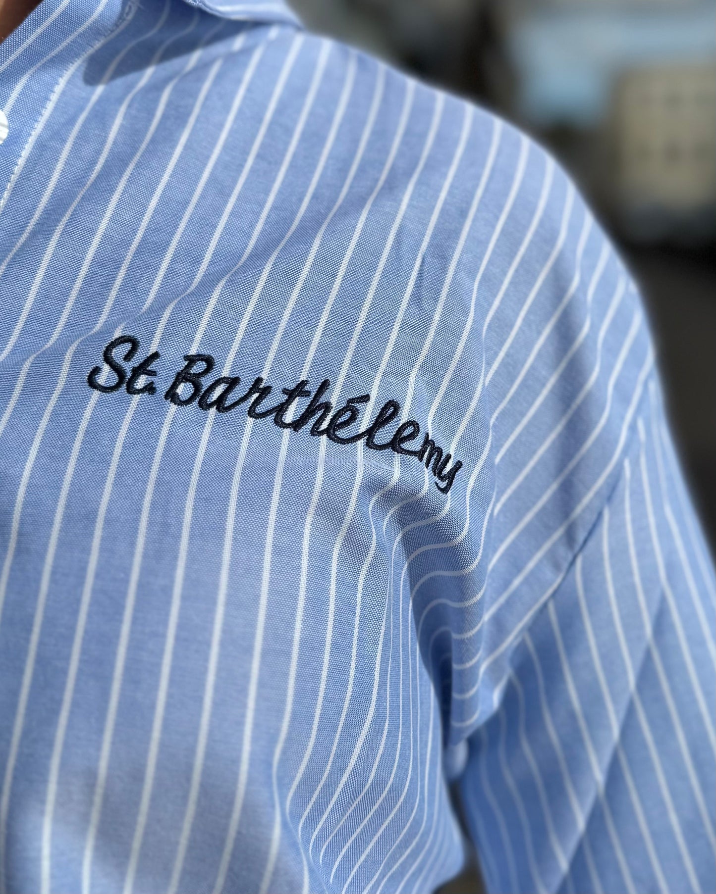 Chemise St Barthelemy