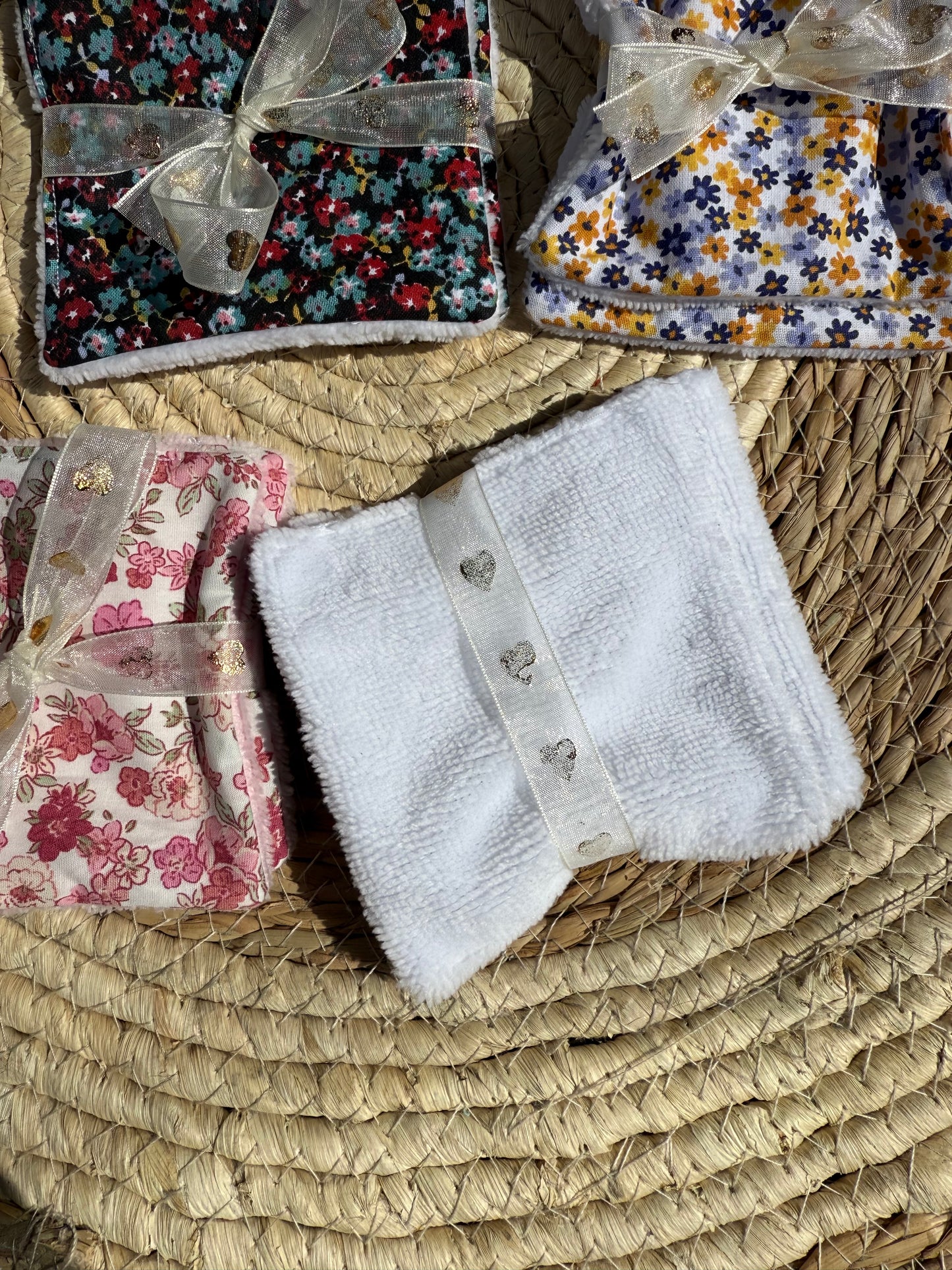 Coton démaquillant