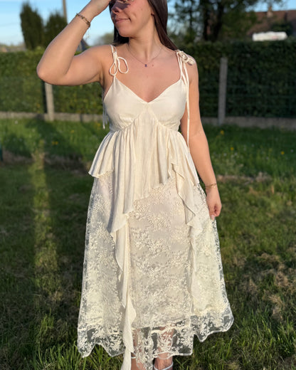 Robe bohème