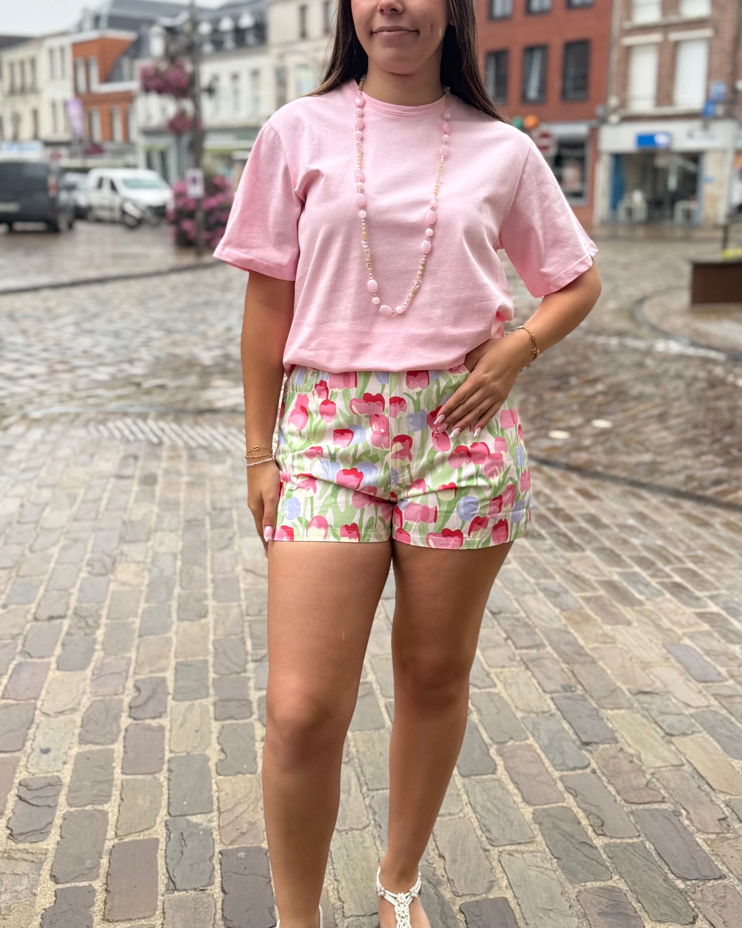 T-shirt Faustine