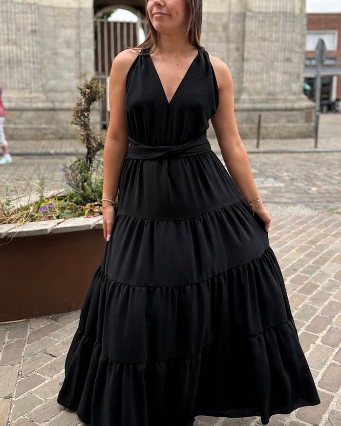 Robe Anya noire