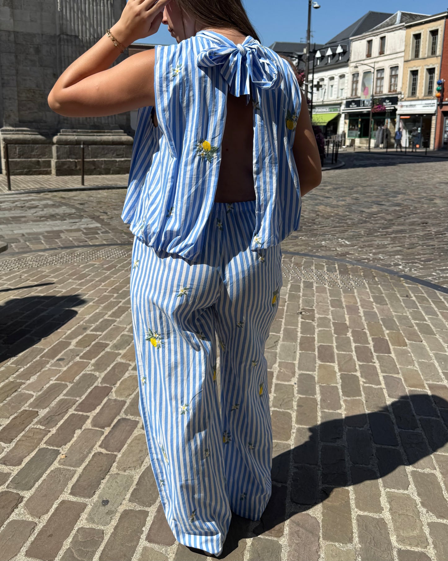 Haut citron