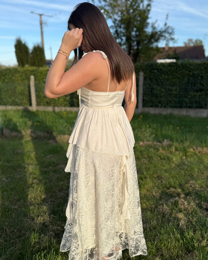 Robe bohème