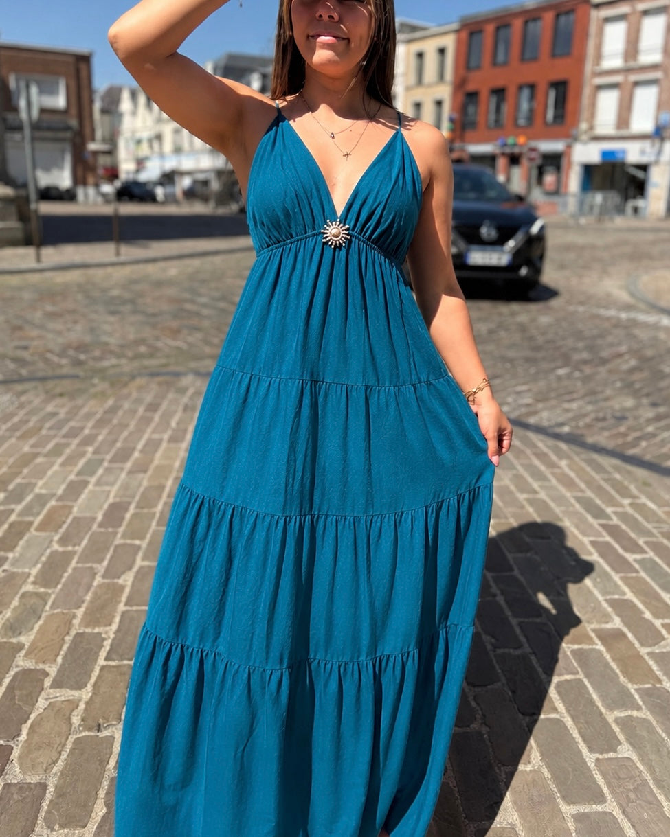 Robe soleil