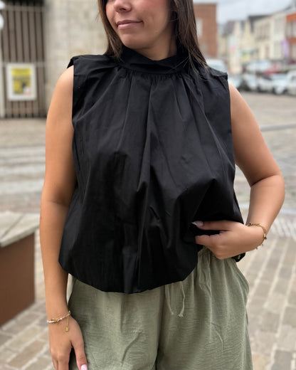 Haut Daphné noir