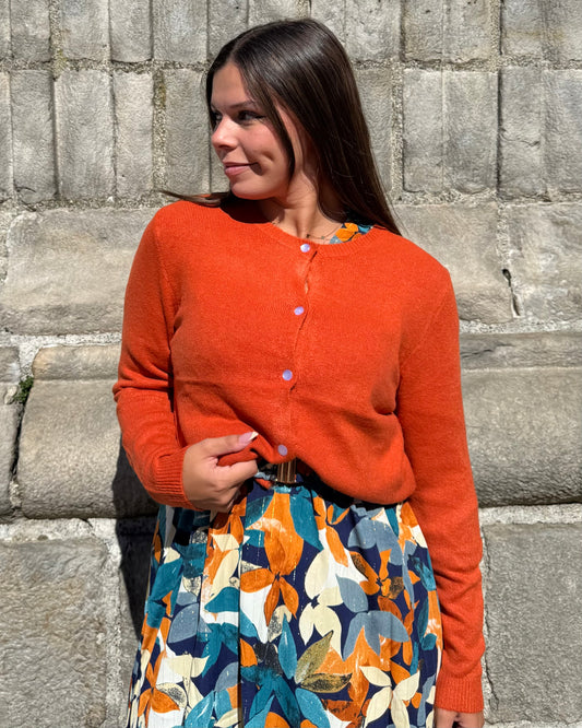 Gilet Félicie curvy