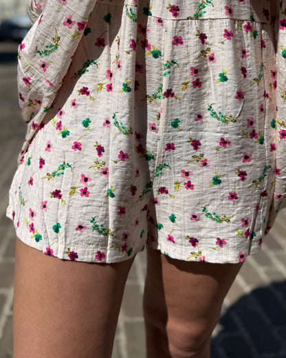 Combi short Abigaël