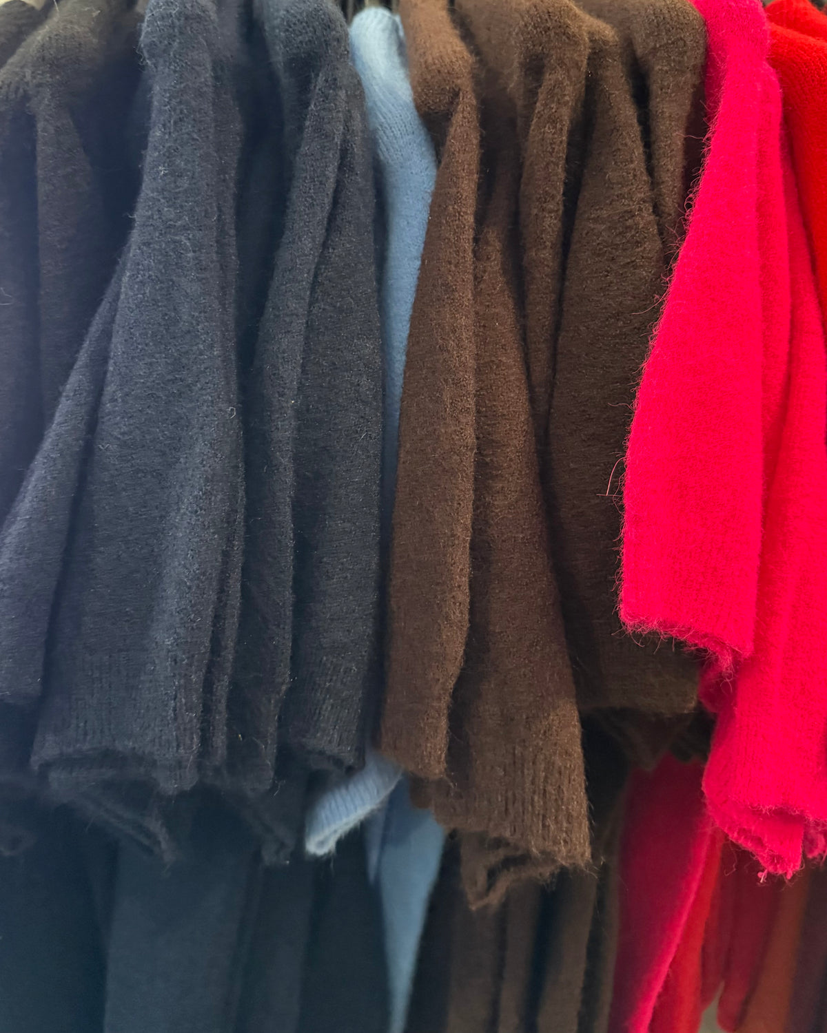Pull manches courtes 15 couleurs