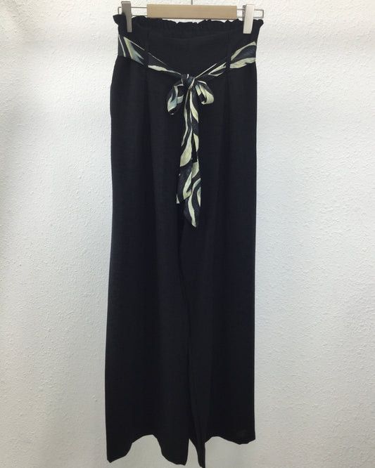 Pantalon Fiona noir