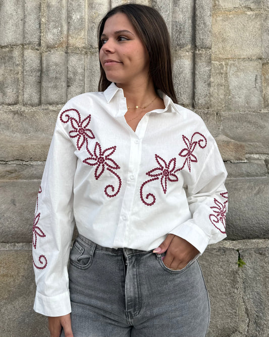 Chemise Hilda