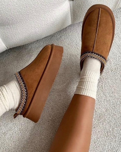 Bottines Hailey camel précommande