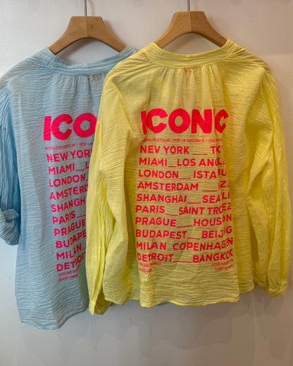 Chemise iconic