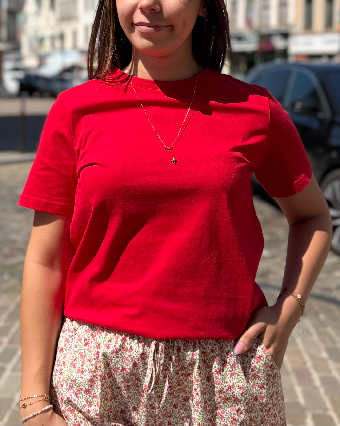 T-shirt Élodie