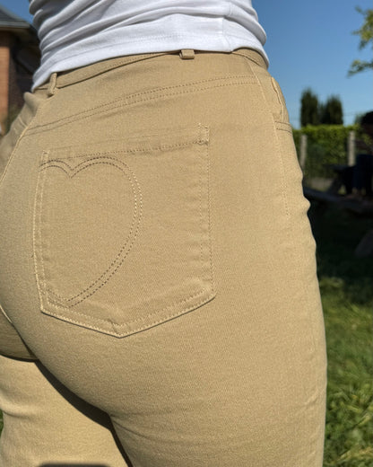 Jean Paola taupe