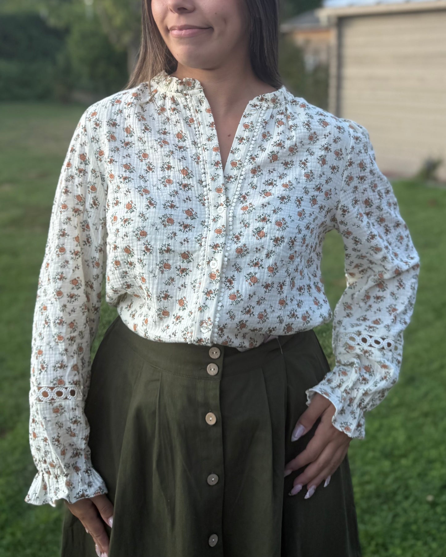 Chemise Newty