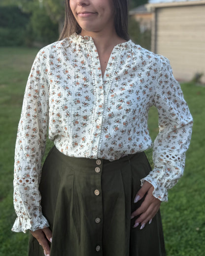 Chemise Newty
