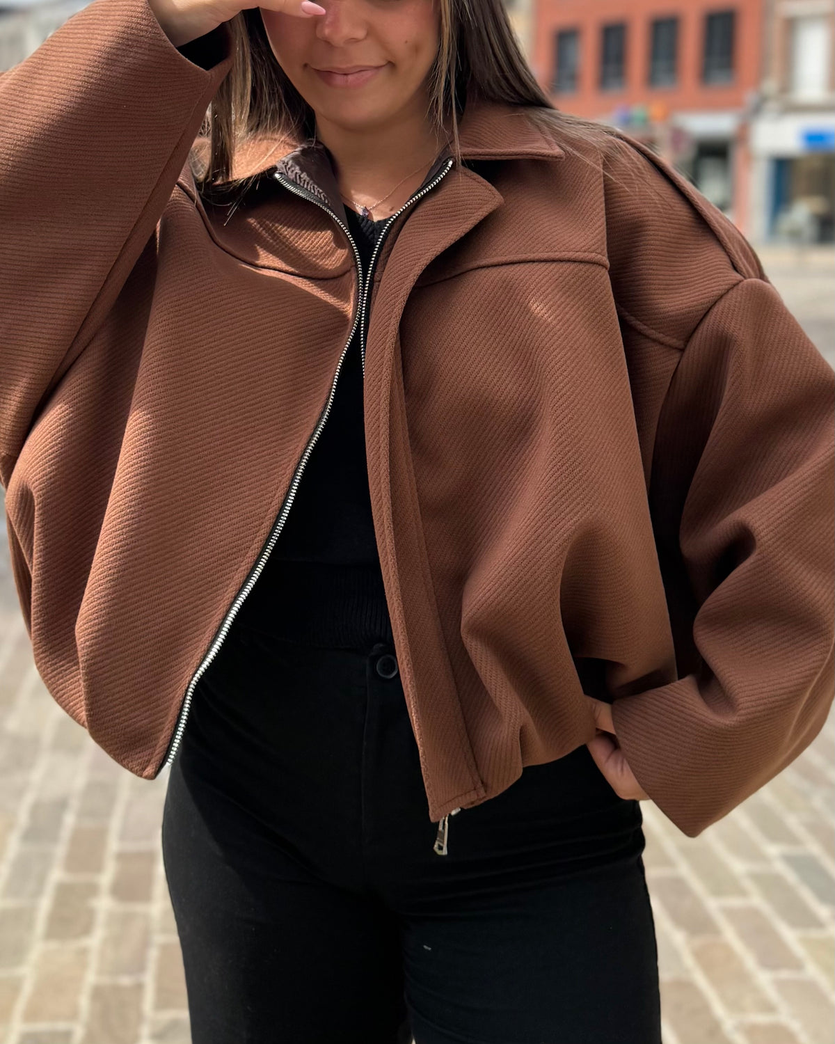 Bombers camel