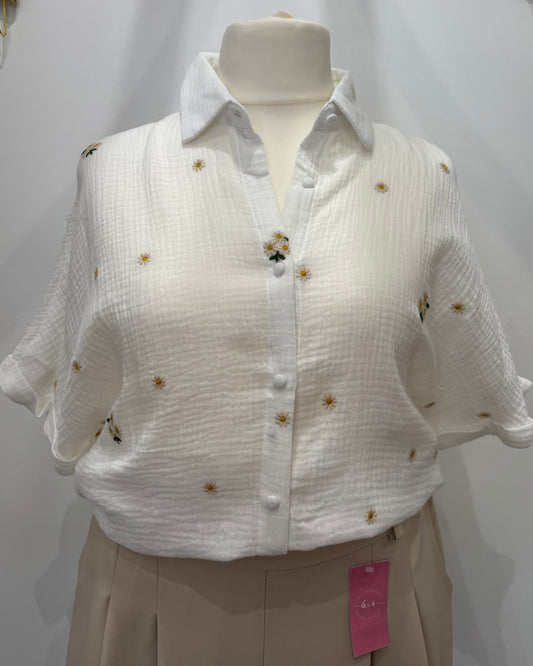 Chemise Claudine
