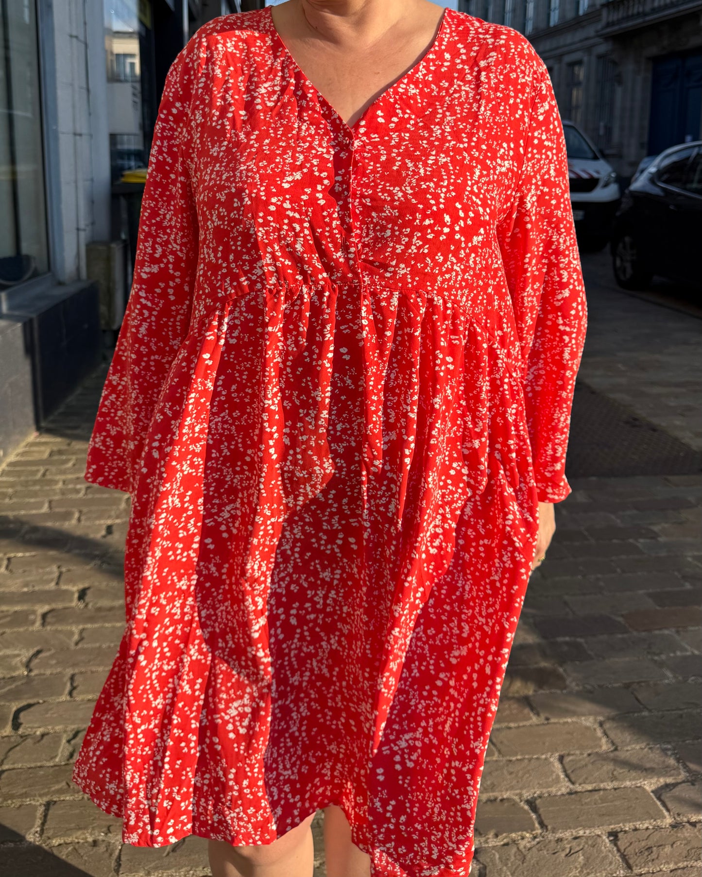 Robe baby doll