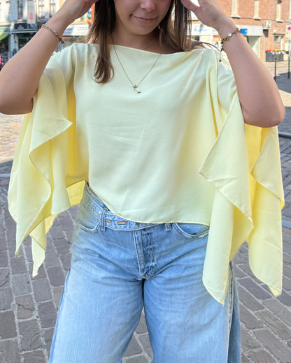 Cape Nyssa (jaune)