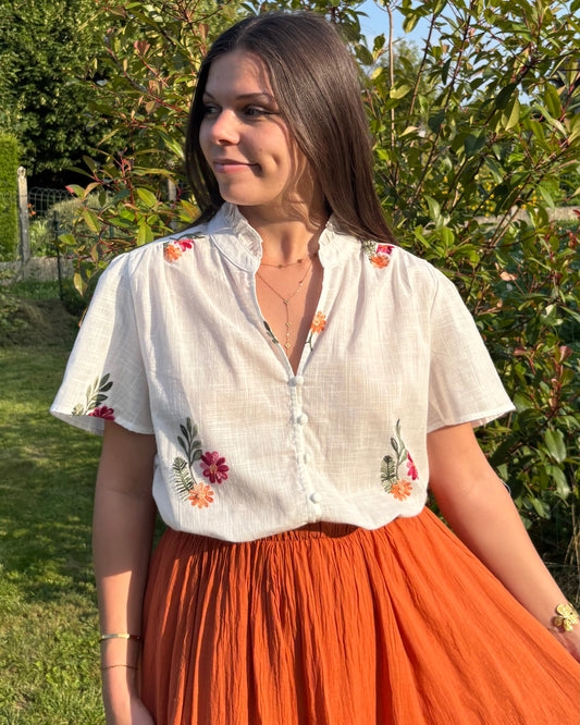 Chemise Nancy