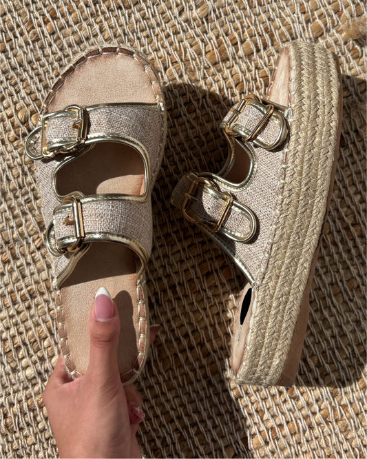 Sandales Éléa