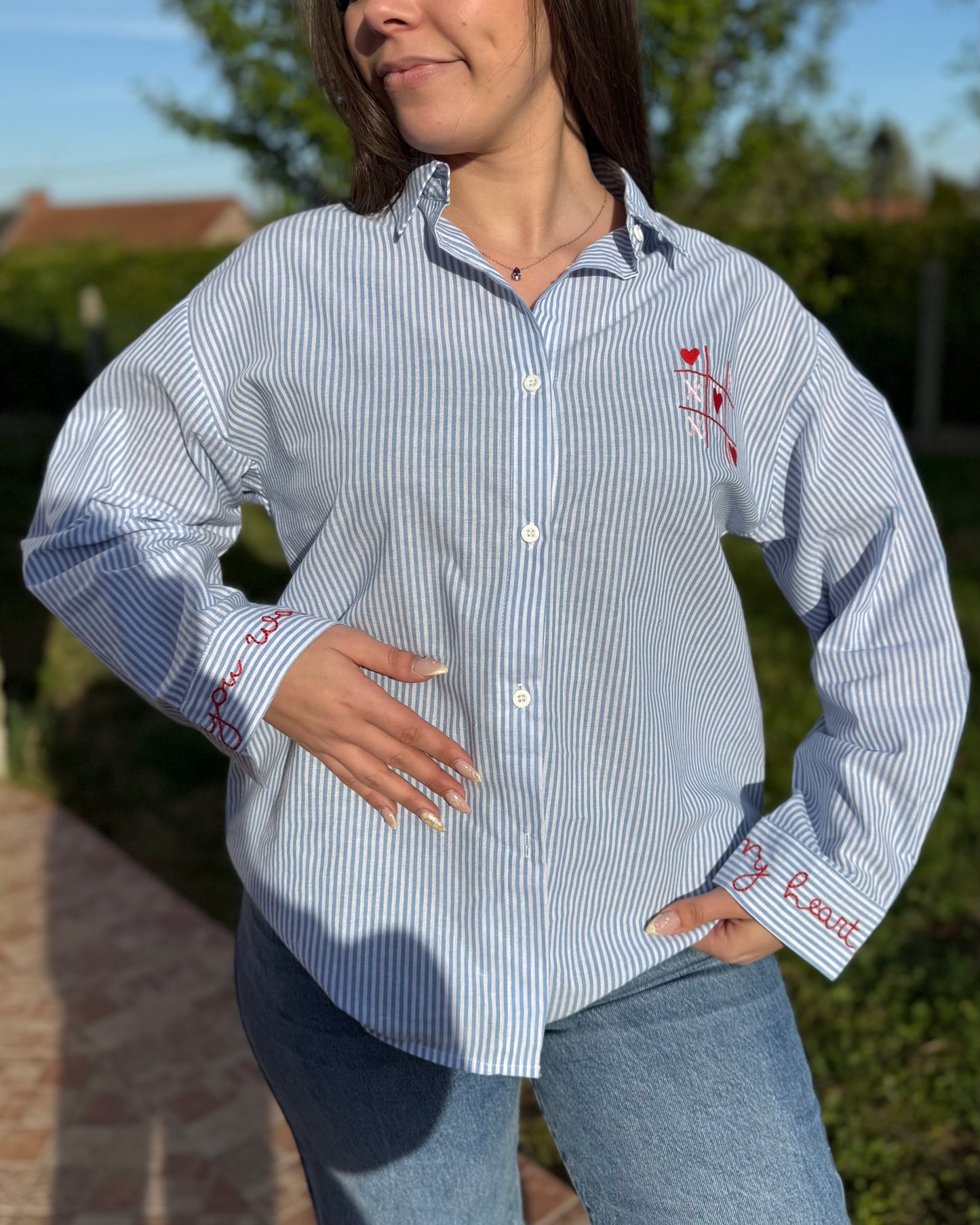 Chemise Morpion réassort