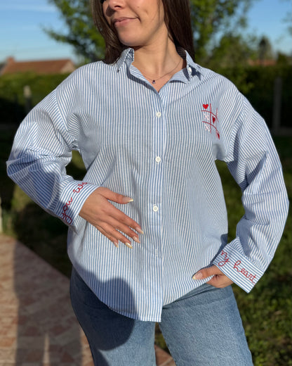 Chemise Morpion réassort