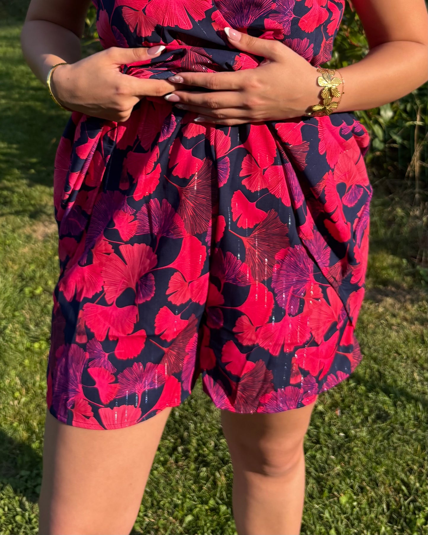Robe jupe short