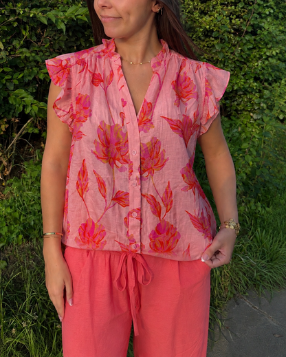Haut rose