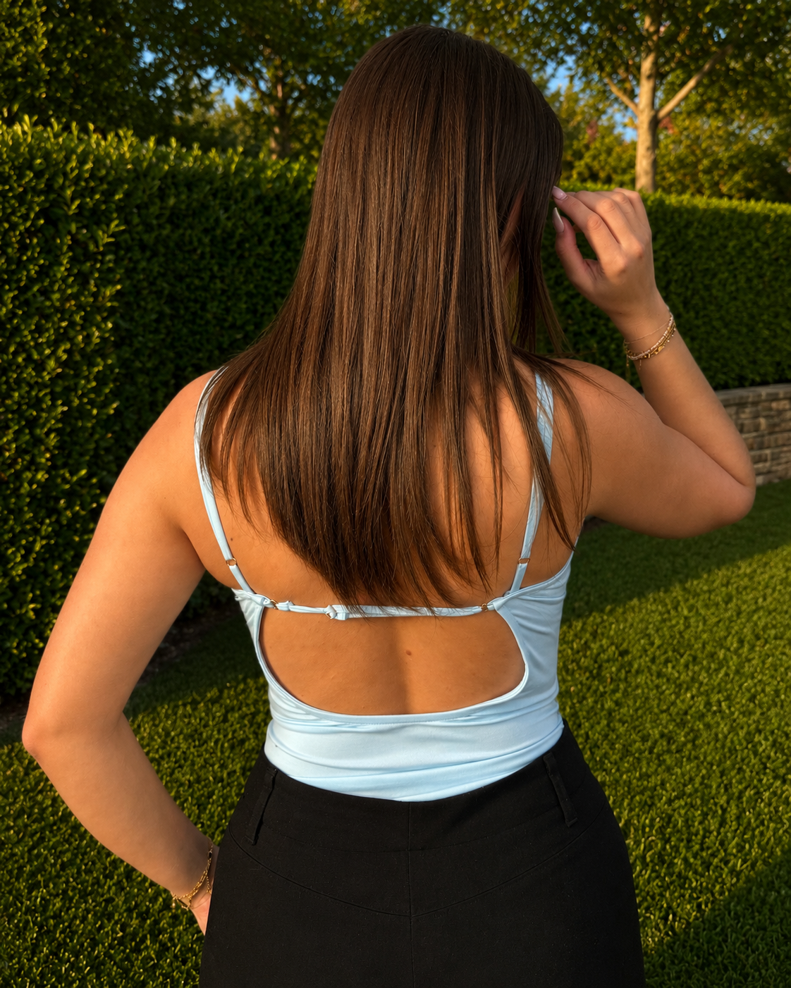 Body bleu
