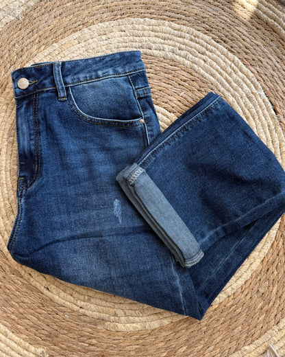 Jean mom 38 à 50