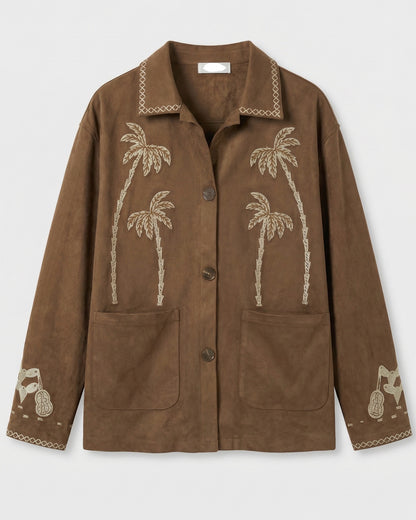 Veste Palmiers