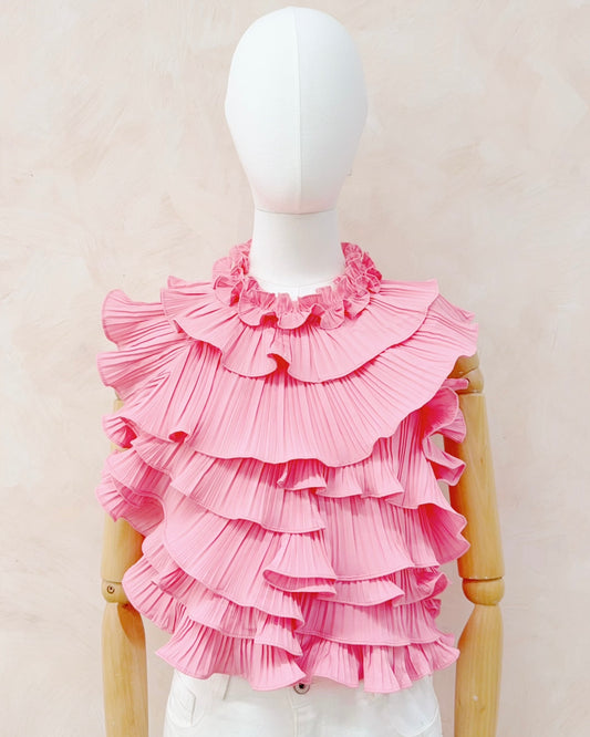 Haut Rayanna rose
