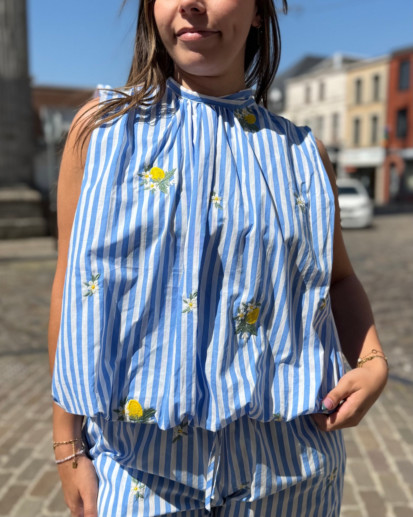 Haut citron