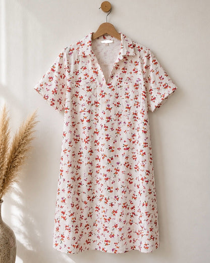 Robe droite Camille Curvy